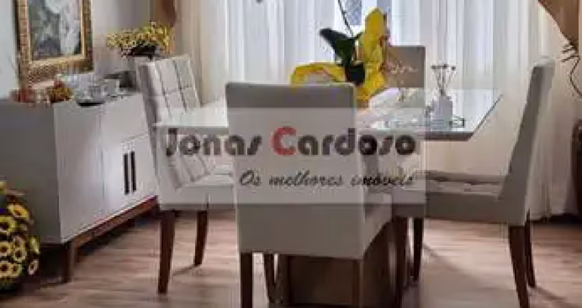 Apartamento à venda no Centro de Mogi das Cruzes-SP: 2 quartos, 1 sala, 2 banheiros, 1 vaga de garagem, 97m². Venha conferir!