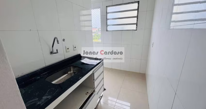 Oportunidade Imperdível: Apartamento à Venda em Mogi Moderno, Mogi das Cruzes-SP - 2 Quartos, Sala, Banheiro e Vaga de Garagem!