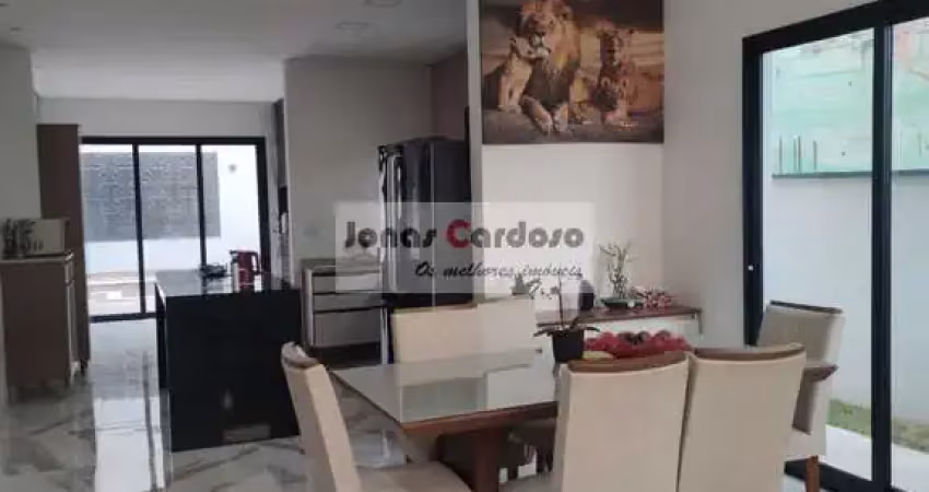 Casa no condomínio aruã brisas em mogi das cruzes-sp: 3 suítes, 2 salas e 4 vagas de garagem! por r$: 1.700.000 e ainda estuda permuta.