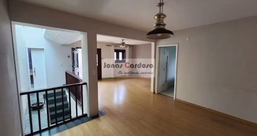 Impecável casa à venda em mogi das cruzes-sp, vila oliveira: 5 quartos, 3 suítes, 3 salas, 4 banheiros, 4 vagas, 300m². por r$: 1.500.000