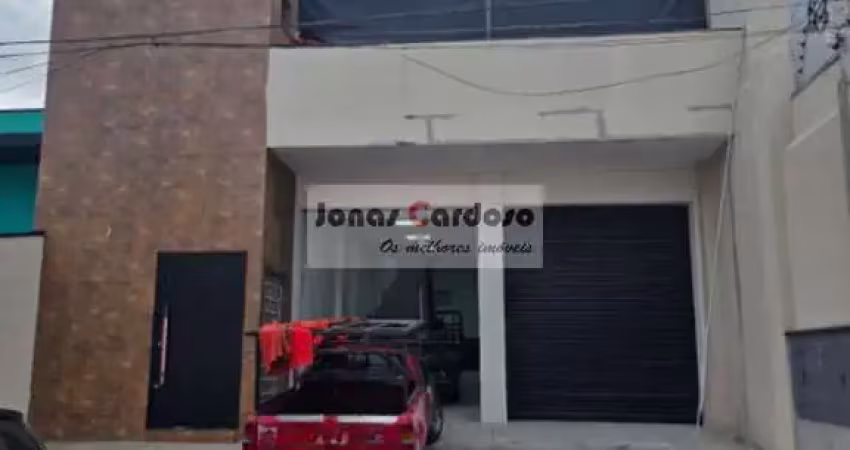 Galpão industrial para locação em mogi das cruzes-sp, vila suissa: 2 salas, 7 banheiros, 3 vagas, 700m² de área.
