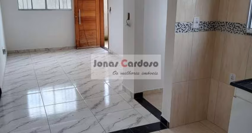 Oportunidade imperdível: Apartamento de 2 quartos à venda em condomínio na Vila Paulista, Mogi das Cruzes-SP! Por R$: 250 mil.