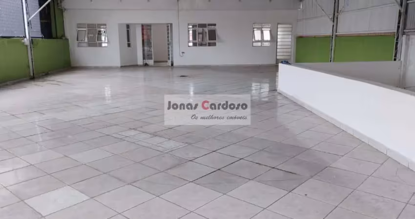 Oportunidade Imperdível: Galpão Comercial à Venda em Mogi das Cruzes-SP, Centro, 2 Salas, 2 Banheiros, 10 Vagas.