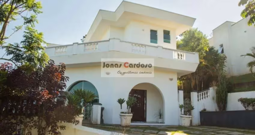 Imperdível Casa em Condomínio à Venda em Mogi das Cruzes-SP, Vila Moraes: 4 quartos, 4 suítes, 2 salas, 6 banheiros, 4 vagas, 380m²!