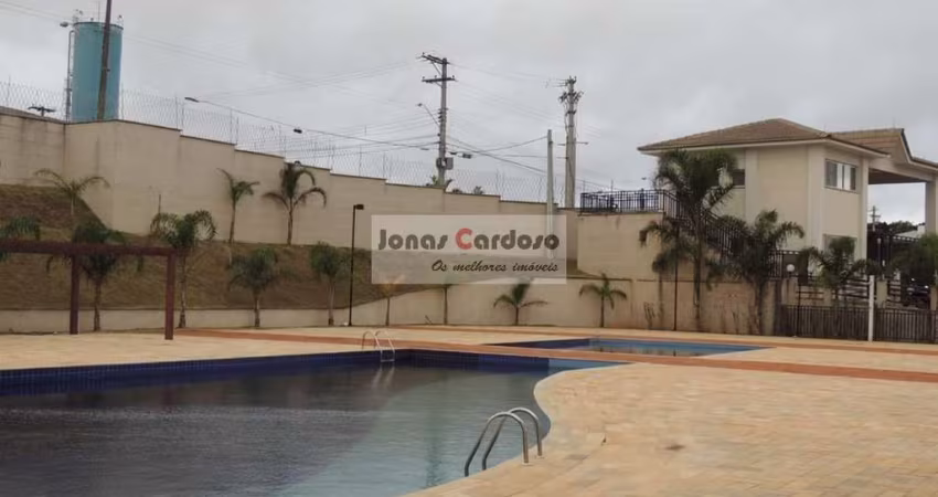 Apartamento terreo á venda no cond. Vida Bela 1 com 59m²,  2 dormitórios, cozinha planejada, área de laser estilo clube. R$: 245 mil. Mogi das Cruzes