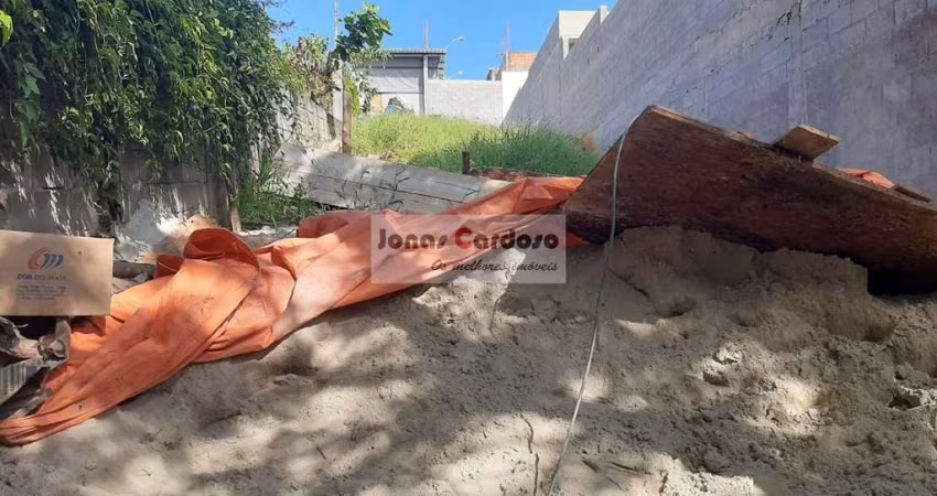 Terreno à venda em Mogi Moderno, Mogi das Cruzes-SP: 222,40 m² de área, 5 minutos do centro.