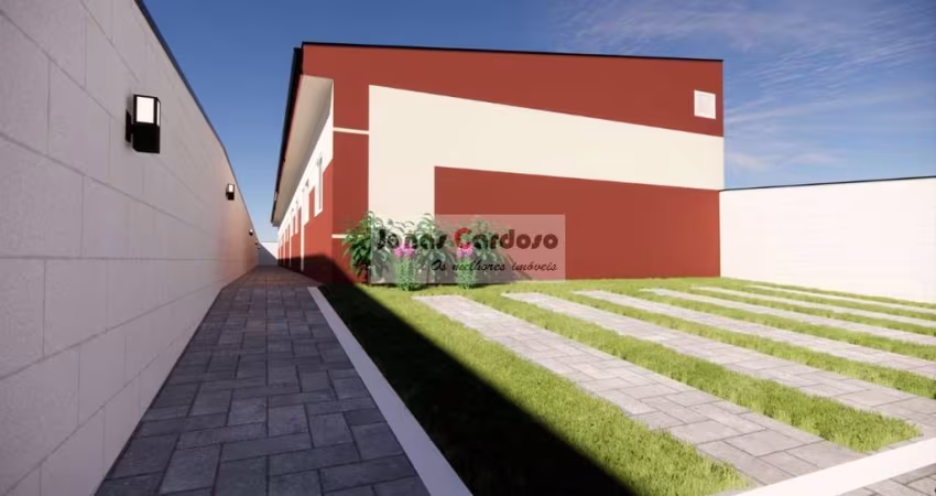 Casa em Condomínio à Venda em Mogi das Cruzes-SP na Vila São Paulo  2 Quartos, 1 Suíte, 1 Vaga  44m² de Área. Por R$: 249 mil