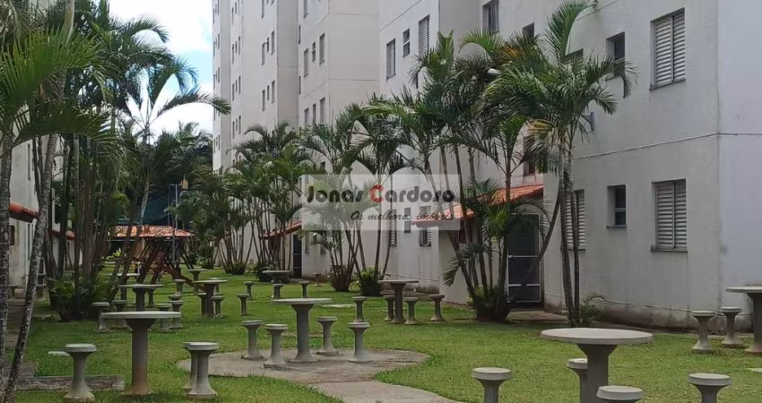 Apartamento à venda em Mogi das Cruzes-SP, bairro Socorro: 3 quartos, 1 suíte, 1 sala, 1 banheiro, 1 vaga, 75m². Confira já!
