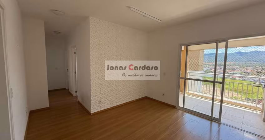 Apartamento à venda em Cézar de Souza, Mogi das Cruzes-SP: 3 quartos sendo 1 suíte, salas, 2 banheiros, 2 vagas de garagem, 80m². Por R$: 630 mil.