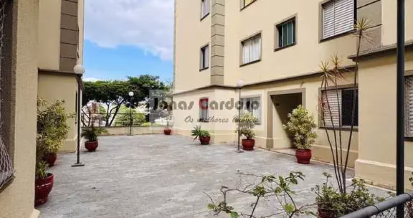 Apartamento à venda em Mogi das Cruzes-SP: 3 quartos, 1 suíte, 2 salas, 2 banheiros, 1 vaga, 60m² - Bairro Alto Ipiranga. Por R$: 310 mil.