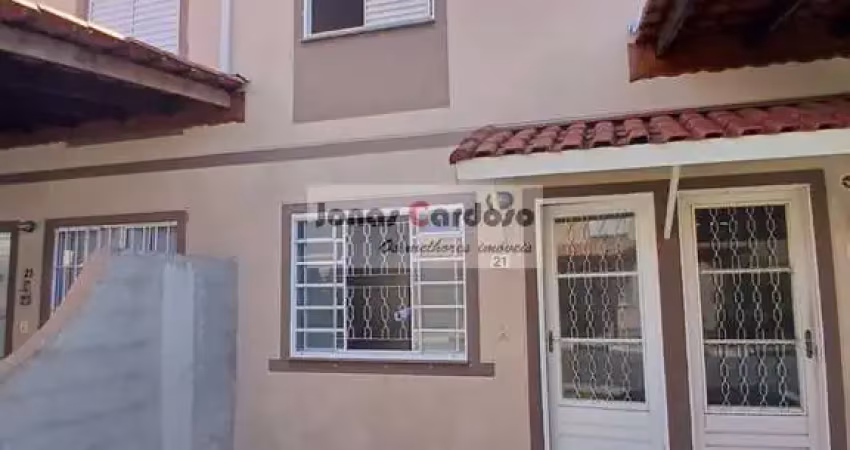 Casa em condomínio à venda em mogi das cruzes-sp, jardim bela vista: 2 quartos, 1 sala, 1 banheiro, 1 vaga de garagem.