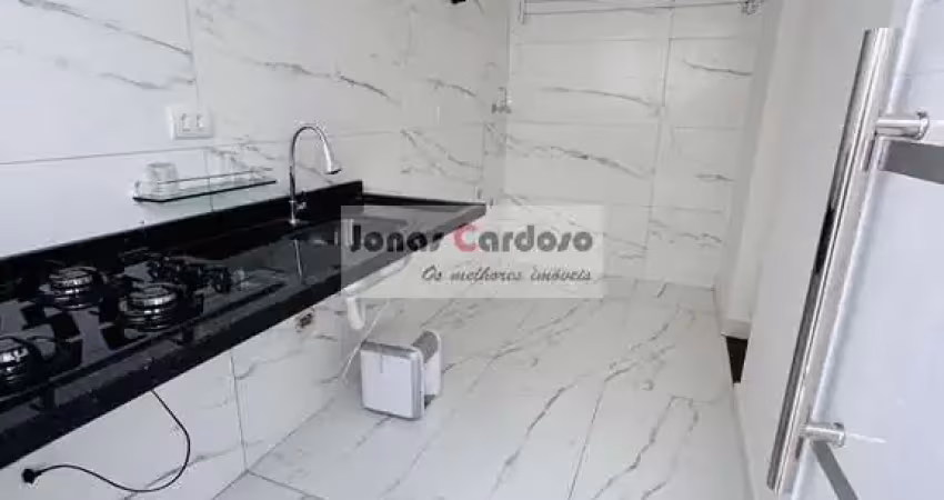 Quitinetes de 25m² a 3 min do centro de mogi das cruzes-sp, r$1.700/mês. mogi moderno