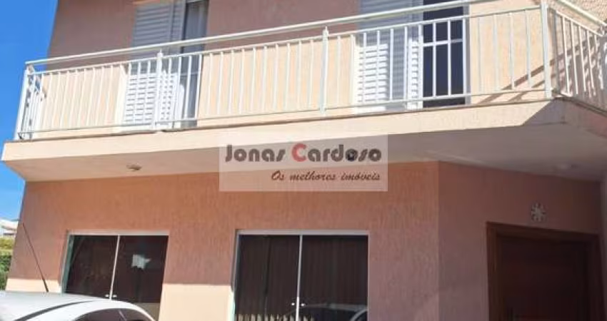 Casa para venda em Mogi das Cruzes-SP, Residencial Novo Horizonte 1: 3 quartos, 2 suítes, 1 sala, 2 banheiros, 6 vagas de garagem, 153,82 m².