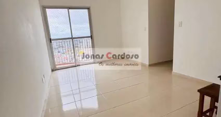 Apartamento a venda na vila ipiranga, sol nascente com 3 quartos (1 suíte) com 70m² em excelente localização. por r$: 445 mil. mogi das cruzes / sp