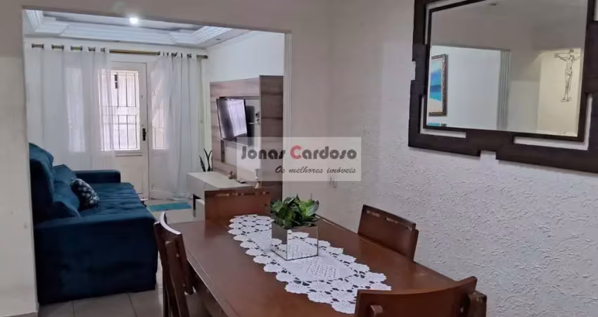 Casa à venda em Mogi das Cruzes-SP: 4 quartos, 1 suíte, 2 salas, 3 banheiros, 2 vagas de garagem. Conjunto Residencial do Bosque. Por R$: 450 mil .