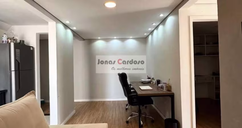 Imperdível! Apartamento à venda em Mogi das Cruzes-SP no Loteamento Mogilar: 2 quartos, 1 banheiro, 1 vaga, 50m². Confira já! R$315 mil.