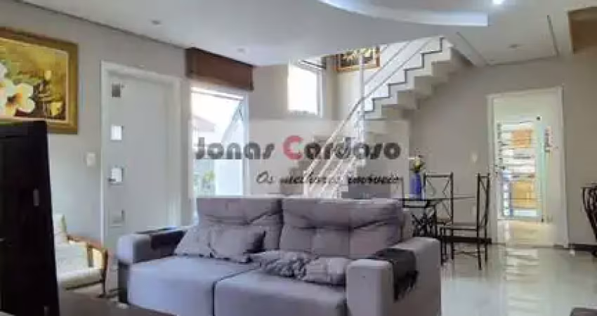 Imperdível! Casa à venda em Mogi das Cruzes-SP, bairro Parque Santana: 3 quartos, 1 suíte, 2 salas, 3 banheiros, 2 vagas, 131,11m².
