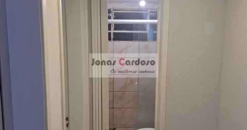 Imperdível para locação: Apartamento de 2 quartos no Jardim Esperança, Mogi das Cruzes-SP, 55m² e 1 vaga de garagem no Condomínio Jardim dos Amarais.