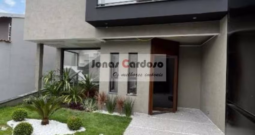 Casa de Luxo para Locação em Mogi das Cruzes-SP, Parque Santana: 3 quartos, 3 suítes, 2 salas, 4 banheiros, 6 vagas, 430m².