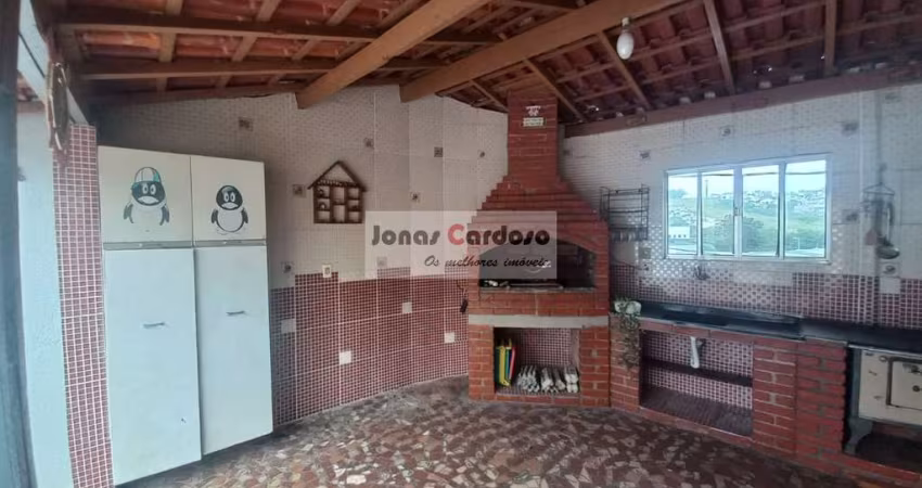 Imperdível sobrado para locação Mogi das Cruzes-SP, Vila Caputera