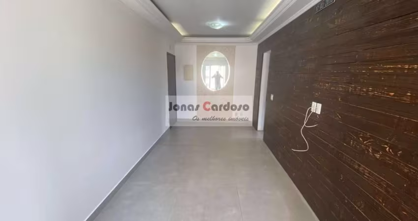 Apartamento à venda em Mogi das Cruzes-SP, Vila Vitória - 2 quartos, 1 sala, 1 vaga, 64m² de área. Por 375 mil Confira!
