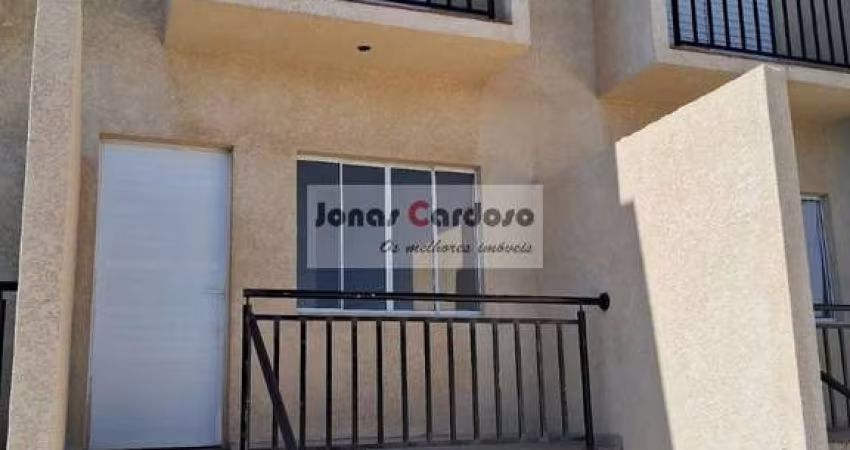 Casa à venda em Mogi das Cruzes-SP, Vila São Sebastião: 2 quartos, 2 suítes, 1 sala, 2 banheiros, 2 vagas, 79m². por 350 mil.
