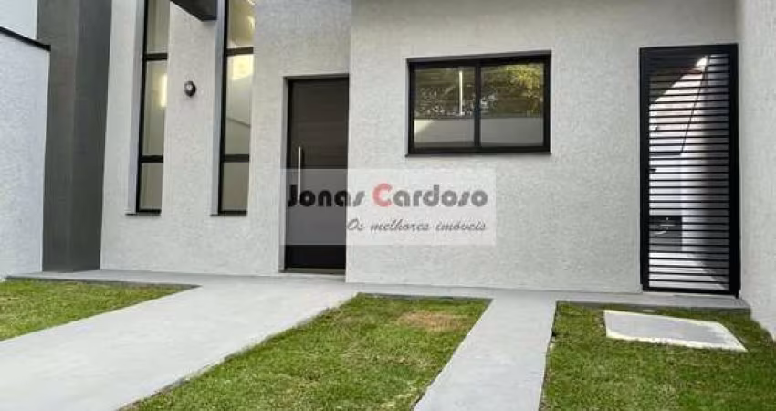 Imperdível! Casa à venda em Mogi das Cruzes-SP, Parque Olímpico. 3 quartos, 1 suíte, 2 salas, 2 banheiros, 2 vagas, 79m². Por 490 mil, aceita permuta.