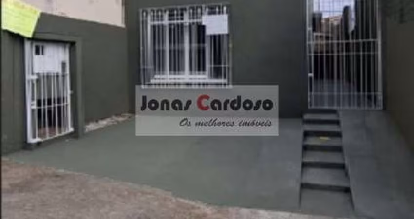 Sala Comercial para Locação na Vila Oliveira, Mogi das Cruzes-SP: 1 Sala, 1 Banheiro, 1 Vaga de Garagem, 28m² de Área.