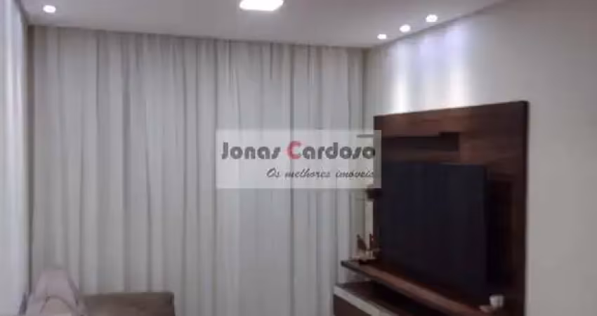 Apartamento à venda em mogi das cruzes-sp, no bairro loteamento mogilar, com 2 quartos. por 310 mil.
