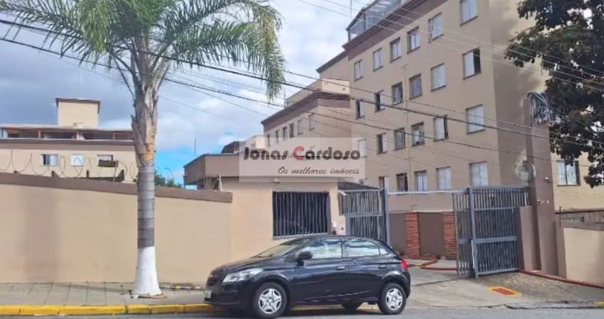 Cobertura à venda em Mogi das Cruzes-SP, Jardim Camila: 2 quartos, 2 salas, 2 banheiros, 1 vaga, 84m². Imperdível. Por 320 Mil.
