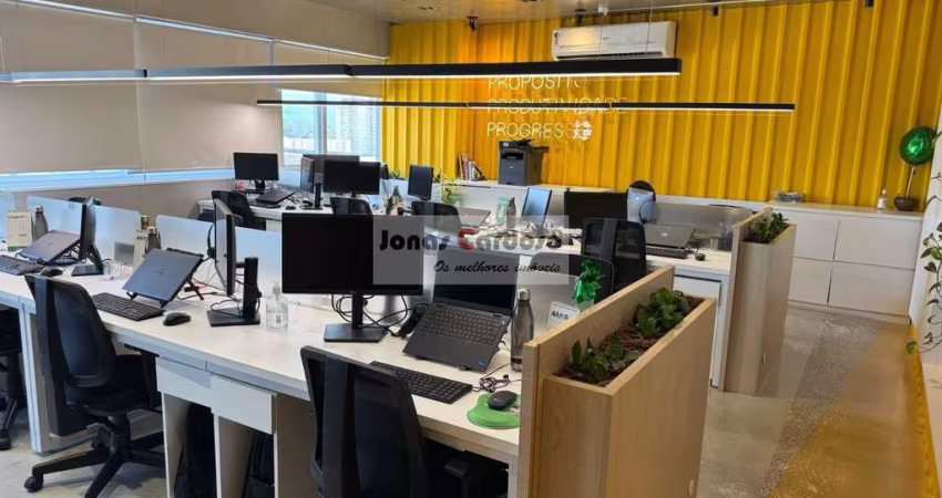 Alugue agora: Sala comercial de 145m² no Jardim Armênia, Mogi das Cruzes-SP!