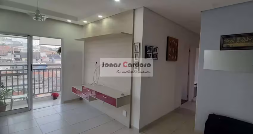 Apartamento à venda em mogi moderno, mogi das cruzes-sp: 3 quartos, 1 suite, 1 sala, 2 vagas de garagem. por 583 mil.