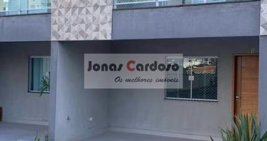 Aluguel de Casa em Condomínio de Luxo em Mogi das Cruzes-SP, Parque Santana, 3 Quartos, 1 Suíte.