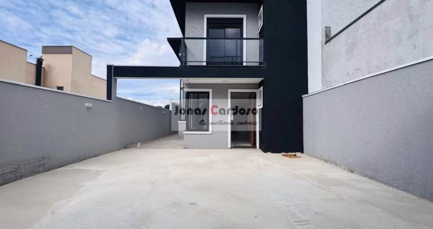 Casa à venda em Mogi das Cruzes-SP, Vila Caputera: 3 quartos, 1 sala, 2 banheiros, 2 vaga de garagem, 130m². Por 900 Mil.