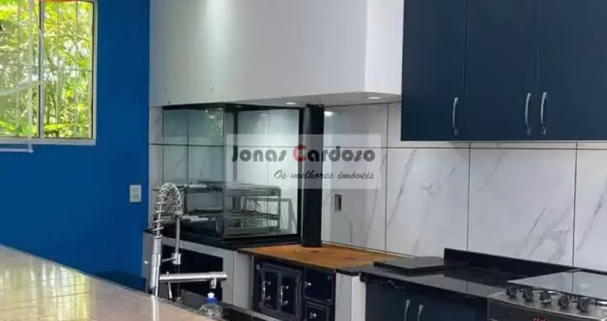 Excelente oportunidade! Casa à venda em Mogi das Cruzes-SP, Vila Nova Socorro: 3 quartos, 1 suíte, 2 salas, 3 banheiros, 2 vagas, 120m².