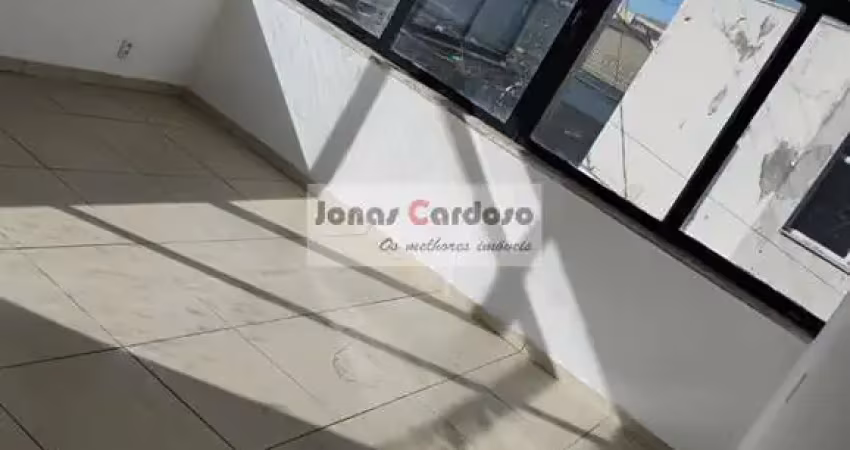 Sala comercial para locação no centro de mogi das cruzes-sp: 1 sala, 40,00m² de área - imperdível!