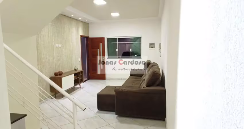 Casa à venda em mogi das cruzes-sp: 3 quartos, 1 suíte, 1 sala, 2 banheiros, 2 vagas de garagem, 122m². por 640 mil.