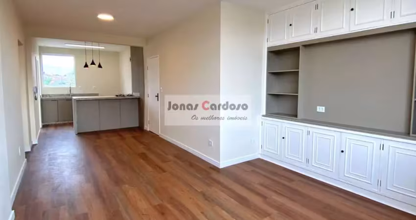 Imperdível! apartamento à venda no centro de mogi das cruzes-sp, 3 quartos, 1 suíte, 2 salas, 2 banheiros, 1 vaga. por 520 mil.