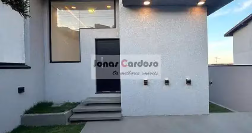 Casa térrea de alto padrão na vila rei, mogi das cruzes-sp: 3 quartos, 1 suíte, sala, 3 vagas de garagem. por 790 mil.