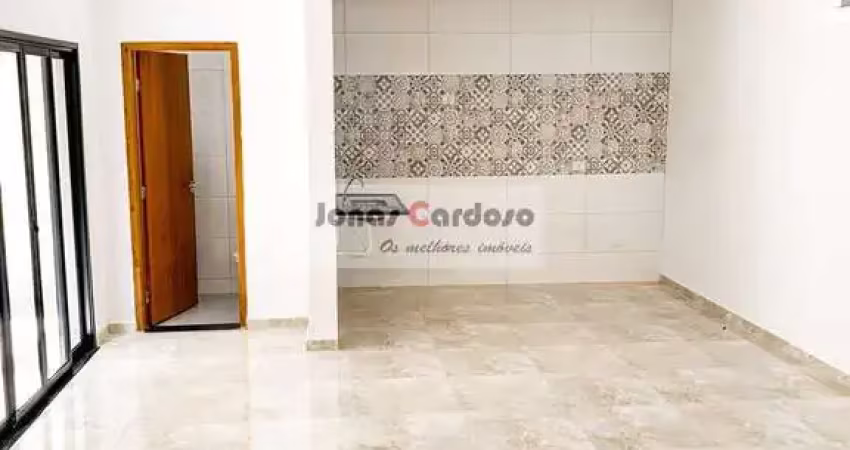 Casa à venda em mogi das cruzes-sp, vila são paulo, 2 quartos, 2 suítes, 110m², 2 vagas! por 470 mil.