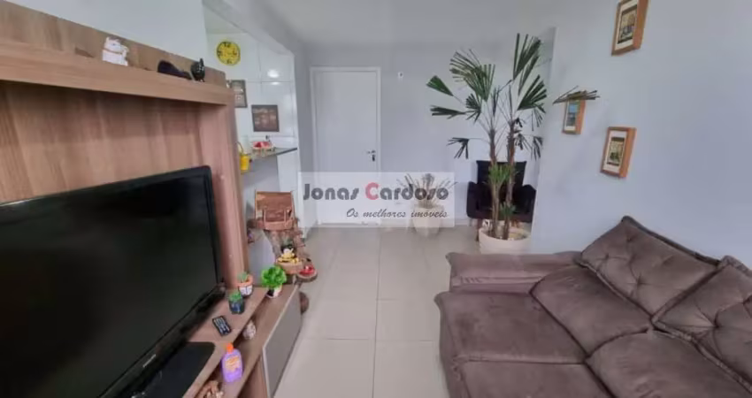 Apartamento à venda em mogi das cruzes-sp, conjunto residencial do bosque: 2 quartos, sala, banheiro, garagem - 47m². por 260 mil.