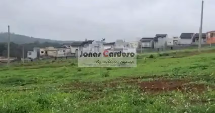 Terreno à venda em condomínio  paradise gardens, mogi das cruzes-sp  176m² de área. por 330 mil.