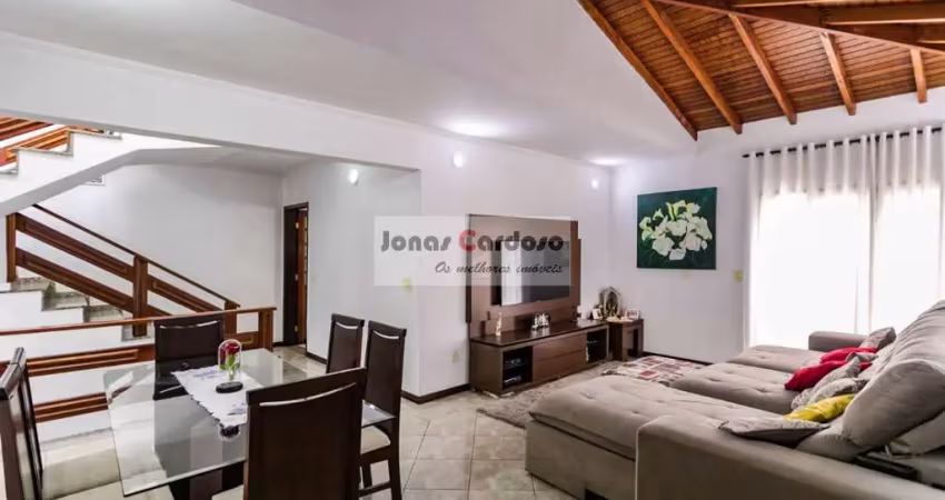 Impecável casa de 4 quartos com suíte no jardim universo, mogi das cruzes-sp: 250m² de luxo e conforto. por $ 980 mil.