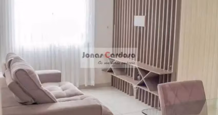 Apartamento à venda porteira fechada em mogi das cruzes-sp, vila bela flor: 2 quartos, 1 sala, 1 banheiro, 1 vaga, 56m². venha conhecer!