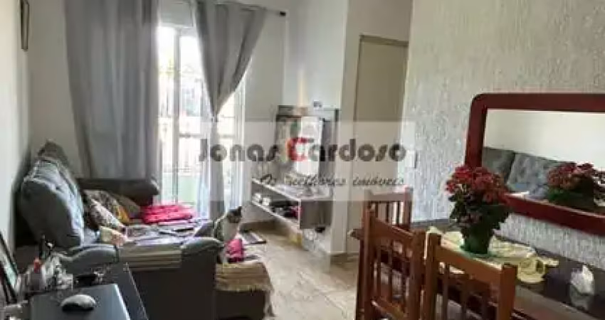 Imperdível oportunidade: apartamento à venda em mogi das cruzes-sp, vila nova aparecida! 2 quartos, 1 sala, 1 banheiro, 1 vaga. por $ 200 mil.