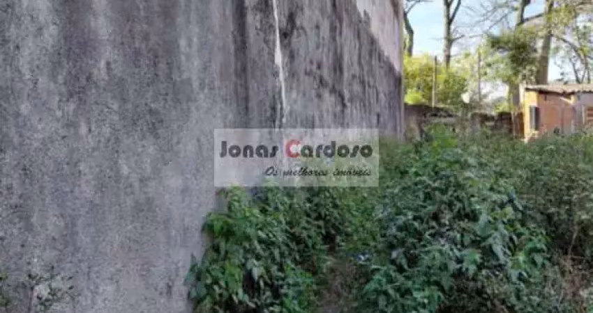 Terreno à venda em mogi das cruzes-sp, jardim ponte grande com 165,75 m²! aproveite essa oportunidade única!