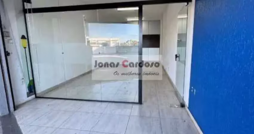 Salão comercial para locação em mogi das cruzes-sp, bairro alto ipiranga: 4 salas, 2 banheiros, 2 vagas, 280m². venha conferir!