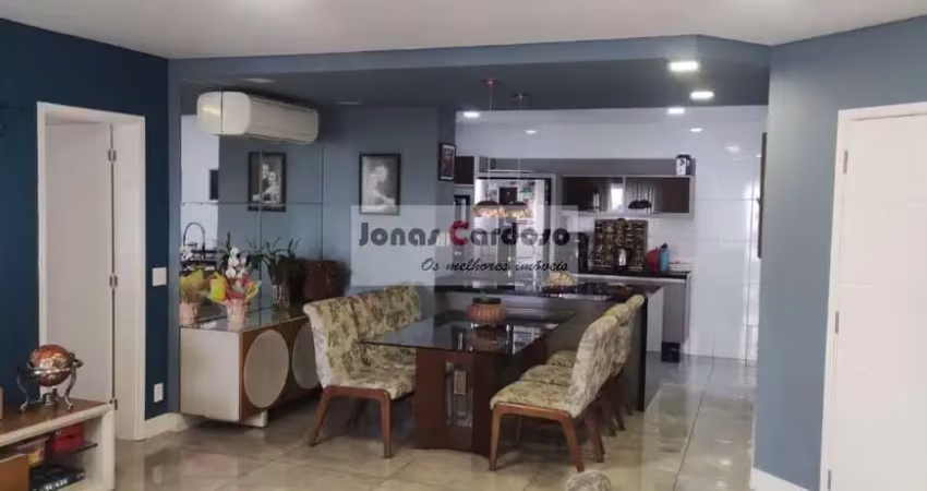 Imperdível! apartamento à venda no centro de mogi das cruzes-sp, 3 quartos, 2 suítes, 116,18m² e 3 vagas de garagem. por $ 1.100.000,00