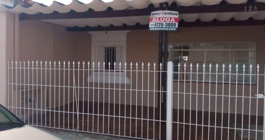 Casa com 2 quartos para alugar na Vila Flávio, Mogi das Cruzes 