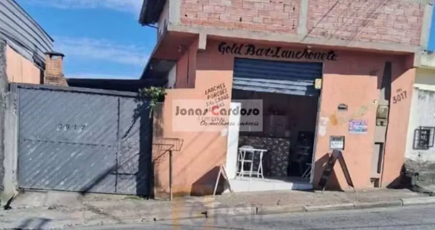 Sobrado à venda em mogi das cruzes - vila ipiranga: 2 quartos, 1 sala, 2 banheiros, 108m² de área. por $ 540 mil.